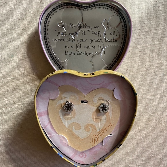 ⚡️SOLD⚡️ NWT Brighton Earrings - Picture 1 of 5